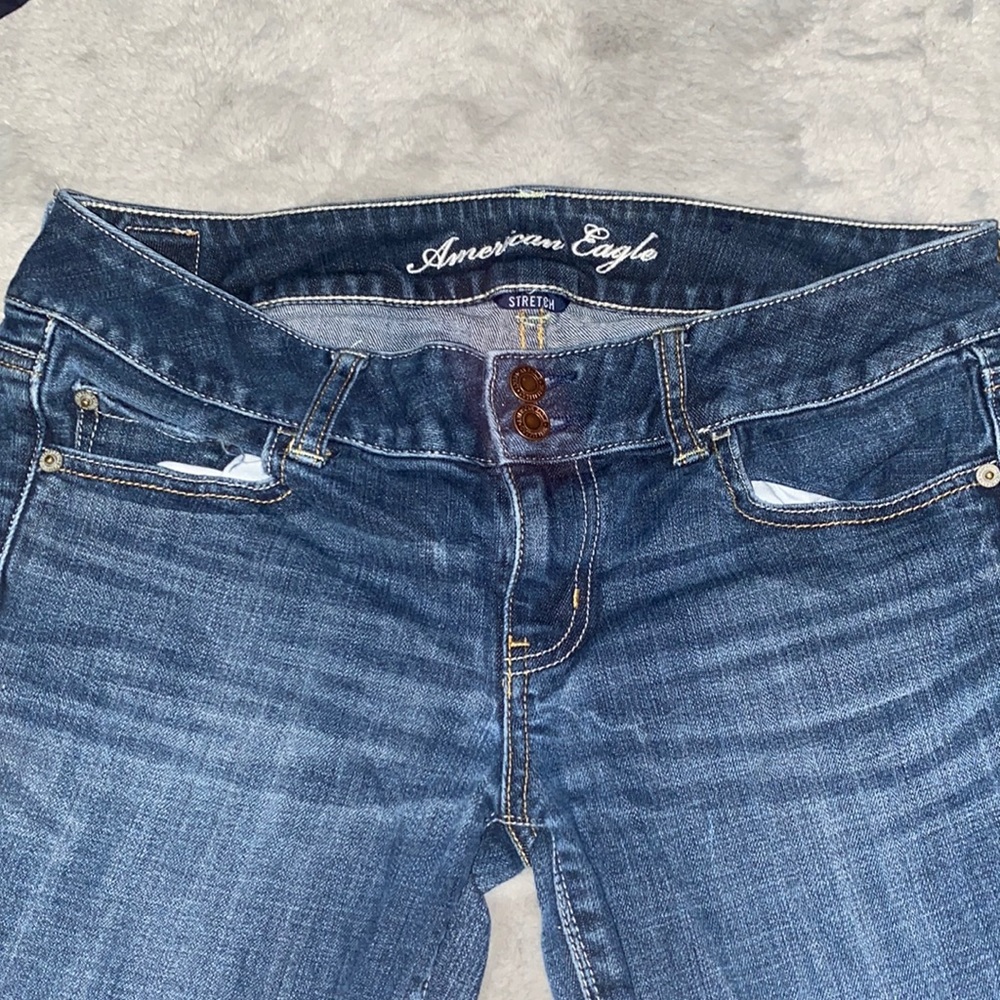 American eagle Bell bottoms